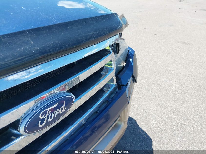 2011 Ford Expedition El Xlt VIN: 1FMJK1J58BEF39191 Lot: 39726771