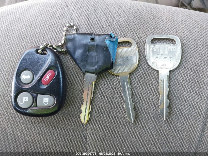 2005 Chevrolet Classic VIN: 1G1ND52F45M191942 Lot: 39726775