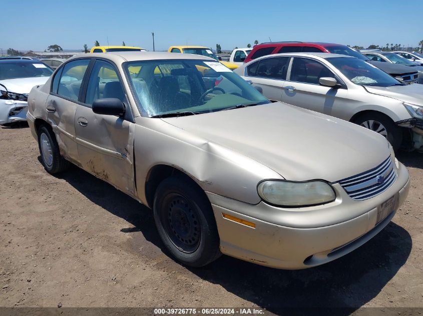 2005 Chevrolet Classic VIN: 1G1ND52F45M191942 Lot: 39726775