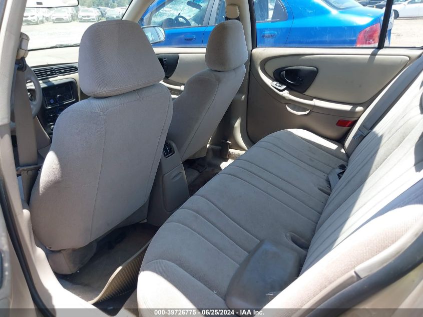 2005 Chevrolet Classic VIN: 1G1ND52F45M191942 Lot: 39726775