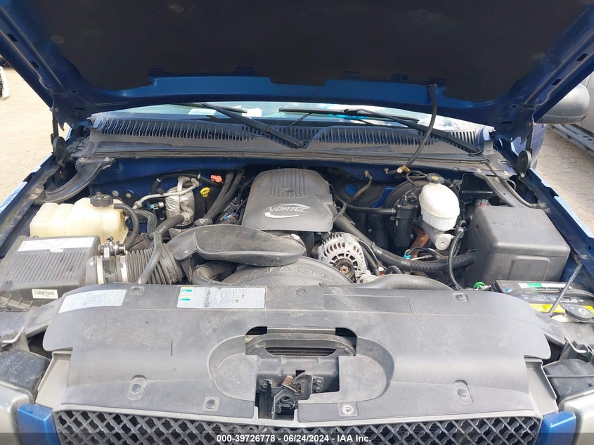 2004 Chevrolet Silverado 1500 Z71 VIN: 1GCEK19T34E164841 Lot: 39726778