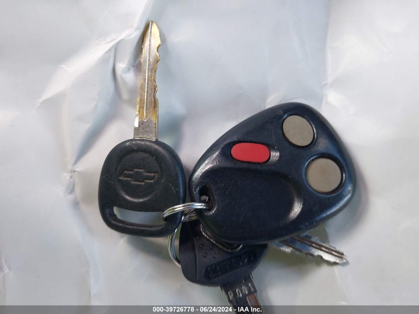 2004 Chevrolet Silverado 1500 Z71 VIN: 1GCEK19T34E164841 Lot: 39726778