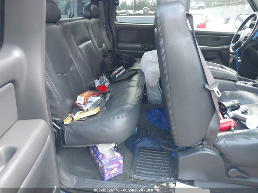 2004 Chevrolet Silverado 1500 Z71 VIN: 1GCEK19T34E164841 Lot: 39726778