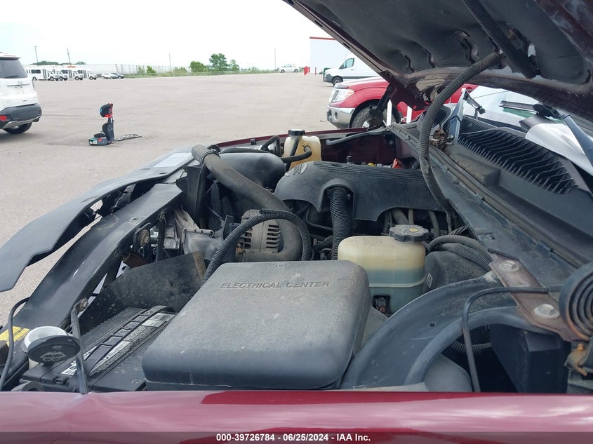 2002 Chevrolet Silverado 1500 Ls VIN: 2GCEK19TX21104103 Lot: 39726784