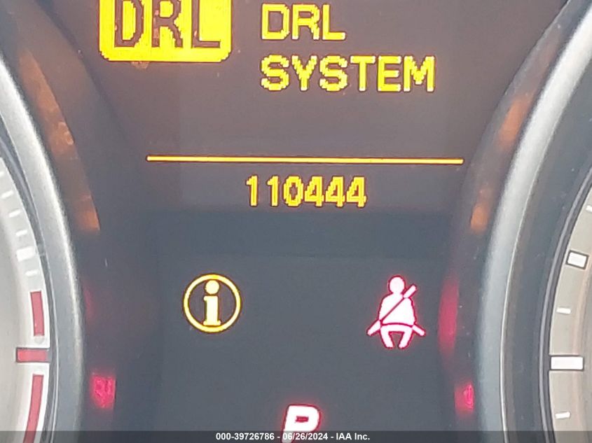 2011 Acura Mdx Tech Pkg VIN: 2HNYD2H68BH550776 Lot: 39726786