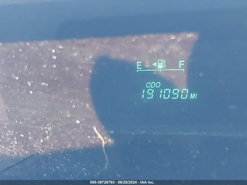 2005 Toyota Prius VIN: JTDKB20U053020661 Lot: 39726793