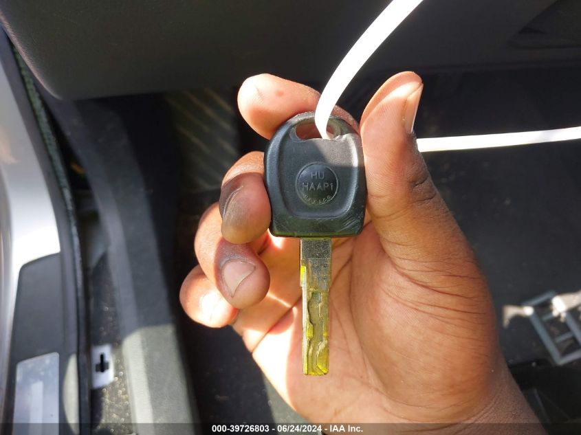 2007 Audi A4 2.0T VIN: WAUAF78E57A236222 Lot: 39726803