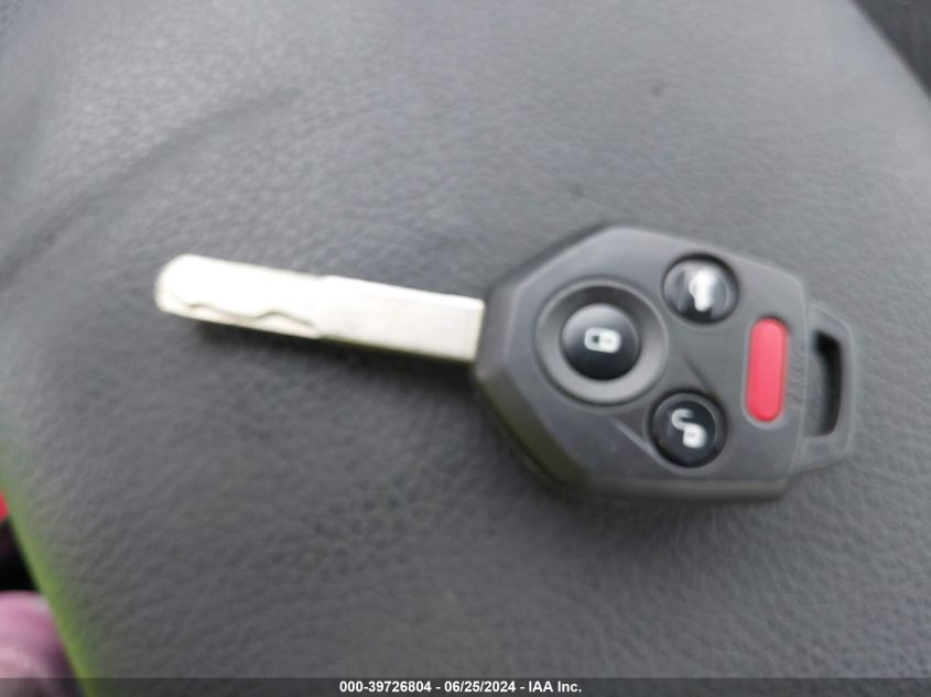 2011 Subaru Legacy 2.5I Premium VIN: 4S3BMAG6XB1246533 Lot: 39726804