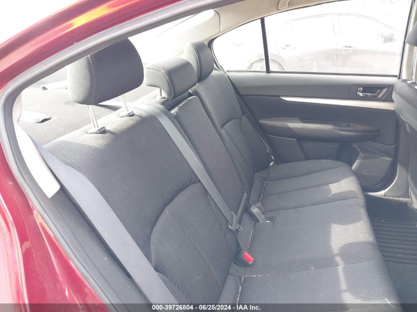 2011 Subaru Legacy 2.5I Premium VIN: 4S3BMAG6XB1246533 Lot: 39726804