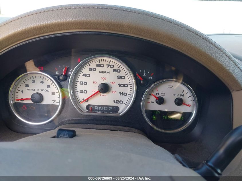 2005 Ford F-150 Lariat/Xl/Xlt VIN: 1FTPX12525NA91274 Lot: 39726809