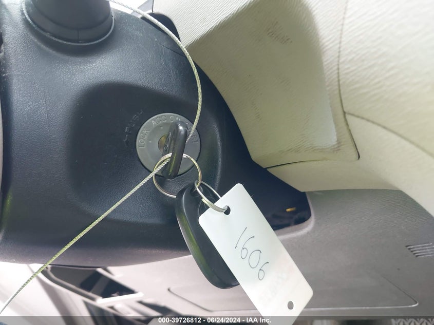 2011 Toyota Sienna VIN: 5TDKA3DC6BS004825 Lot: 39726812