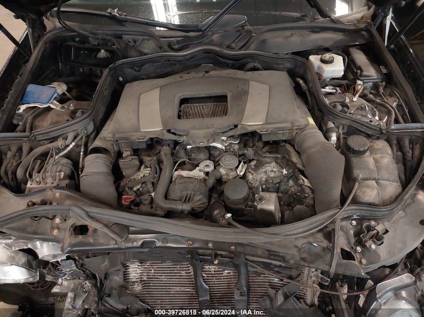 2008 Mercedes-Benz E 350 4Matic VIN: WDBUF87X28B291939 Lot: 39726818