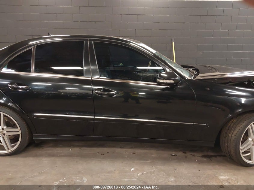 2008 Mercedes-Benz E 350 4Matic VIN: WDBUF87X28B291939 Lot: 39726818