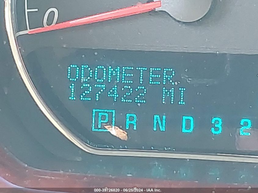 2006 Buick Lucerne Cx VIN: 1G4HP57216U210980 Lot: 39726820