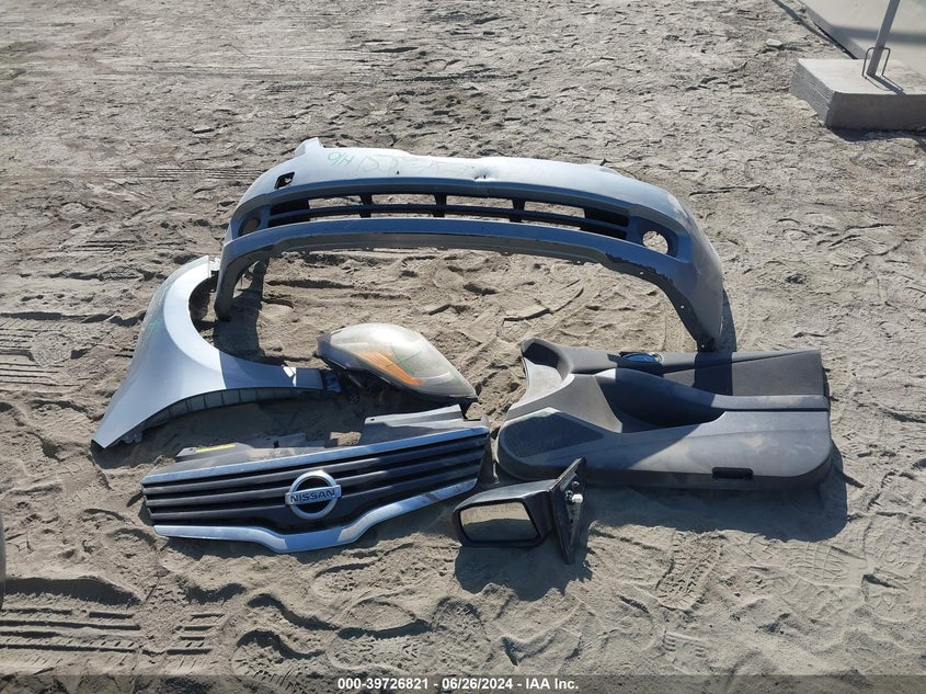 2009 Nissan Altima 2.5/2.5S VIN: 1N4AL21E69N401415 Lot: 39726821