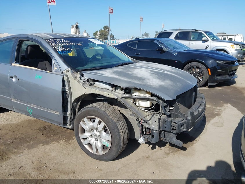 2009 Nissan Altima 2.5/2.5S VIN: 1N4AL21E69N401415 Lot: 39726821