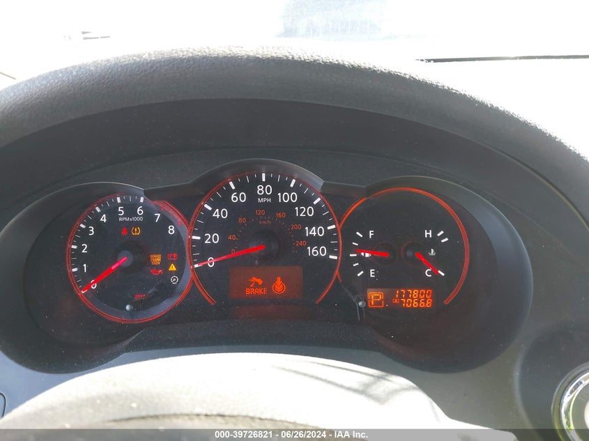 2009 Nissan Altima 2.5/2.5S VIN: 1N4AL21E69N401415 Lot: 39726821