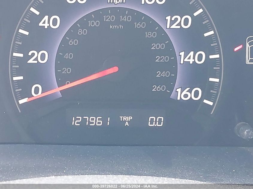 2005 Honda Odyssey Ex-L VIN: 5FNRL38715B117595 Lot: 39726822