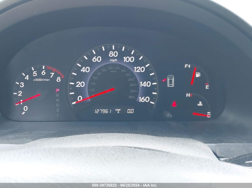 2005 Honda Odyssey Ex-L VIN: 5FNRL38715B117595 Lot: 39726822