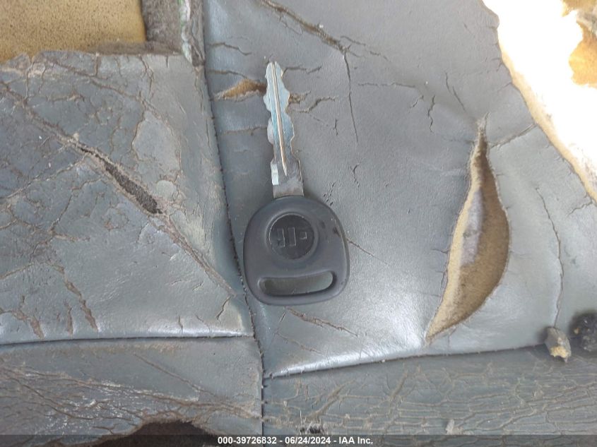 2005 Chevrolet Impala Ls VIN: 2G1WH55KX59193807 Lot: 39726832