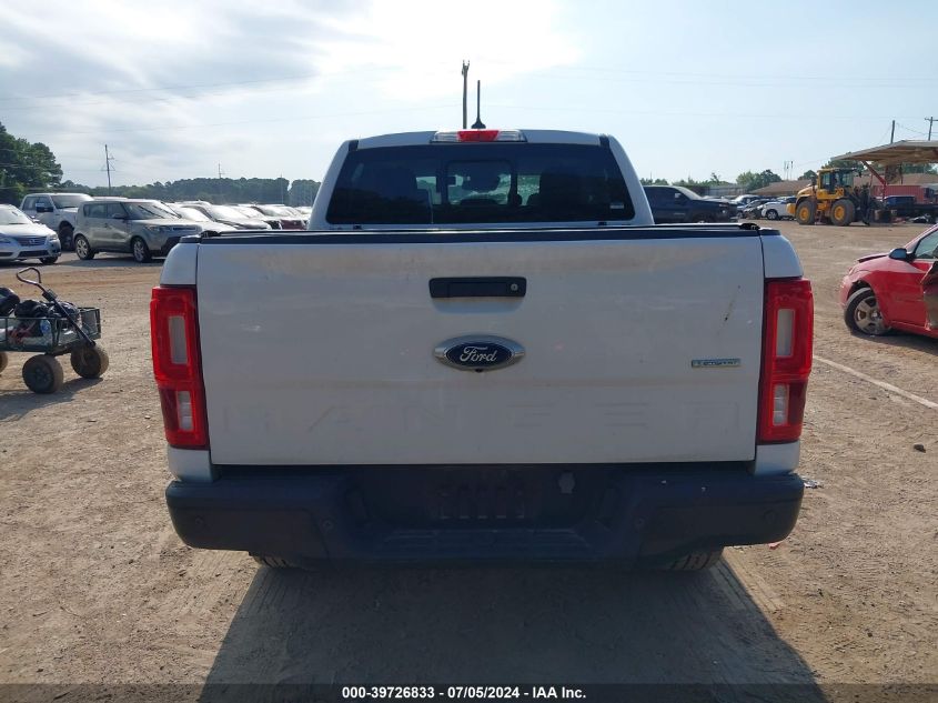 2020 Ford Ranger Xl VIN: 1FTER4EH6LLA53029 Lot: 39726833