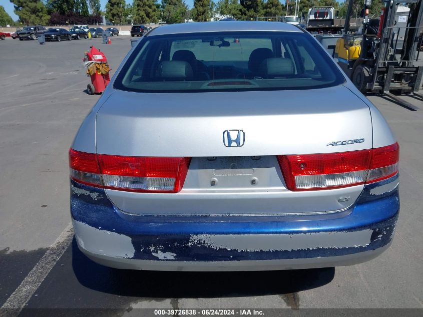 JHMCM56623C072202 2003 Honda Accord 2.4 Ex