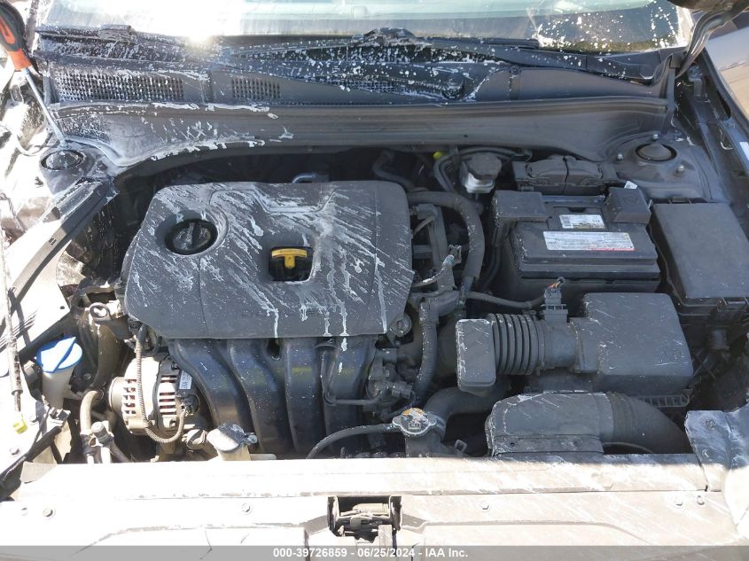 2019 Kia Forte Fe/Lx/Lxs VIN: 3KPF24AD6KE138939 Lot: 39726859