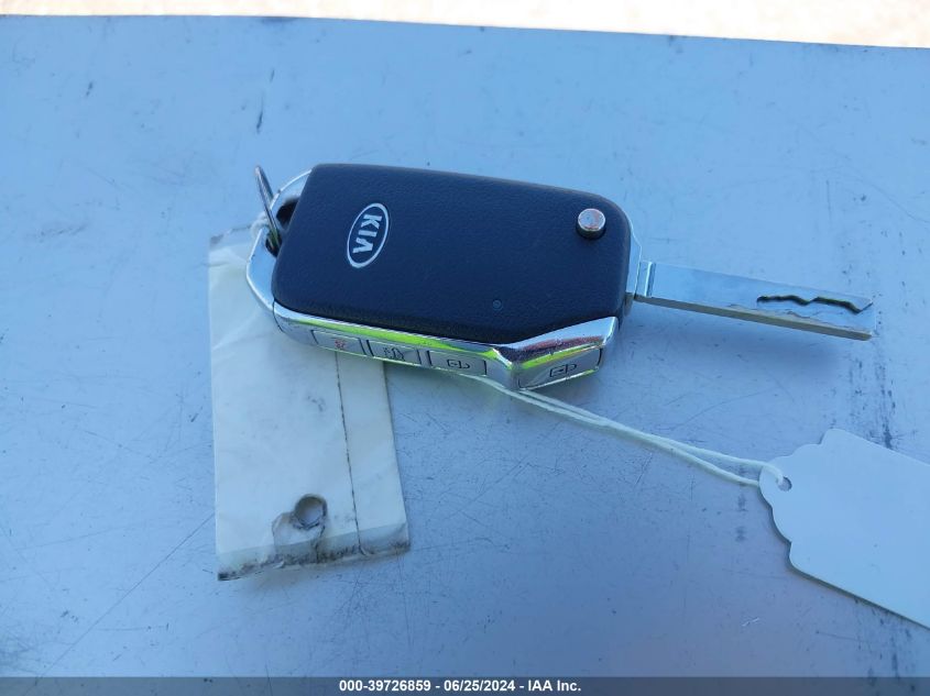 2019 Kia Forte Fe/Lx/Lxs VIN: 3KPF24AD6KE138939 Lot: 39726859