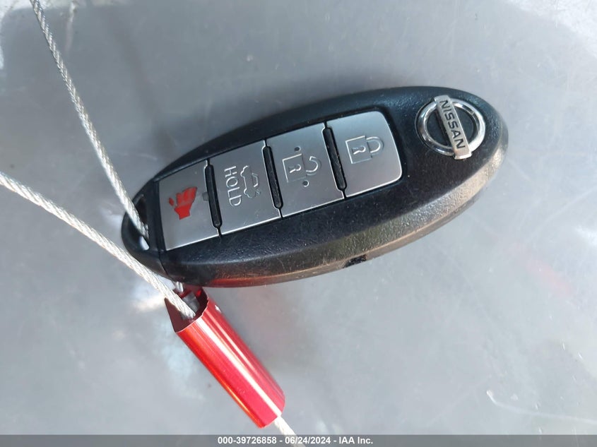 2010 Nissan Altima 2.5 S VIN: 1N4AL2AP2AN468227 Lot: 39726858