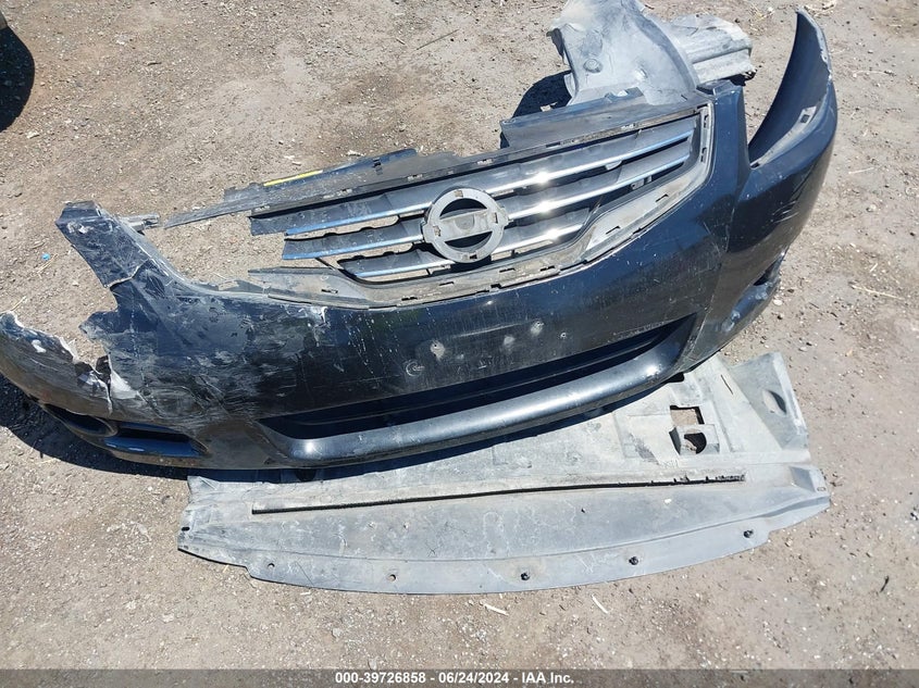 2010 Nissan Altima 2.5 S VIN: 1N4AL2AP2AN468227 Lot: 39726858