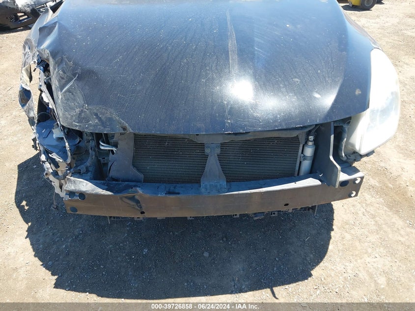 2010 Nissan Altima 2.5 S VIN: 1N4AL2AP2AN468227 Lot: 39726858