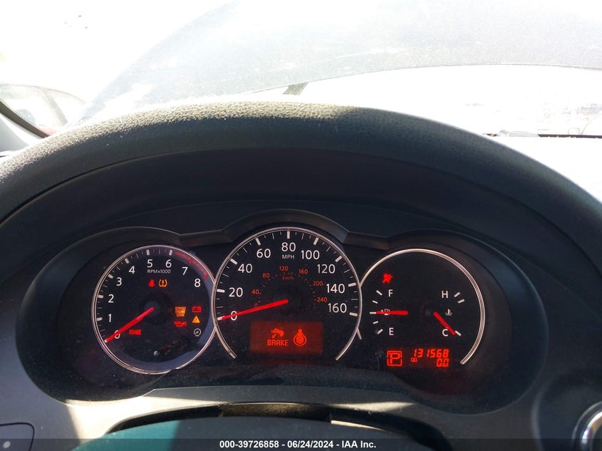 2010 Nissan Altima 2.5 S VIN: 1N4AL2AP2AN468227 Lot: 39726858