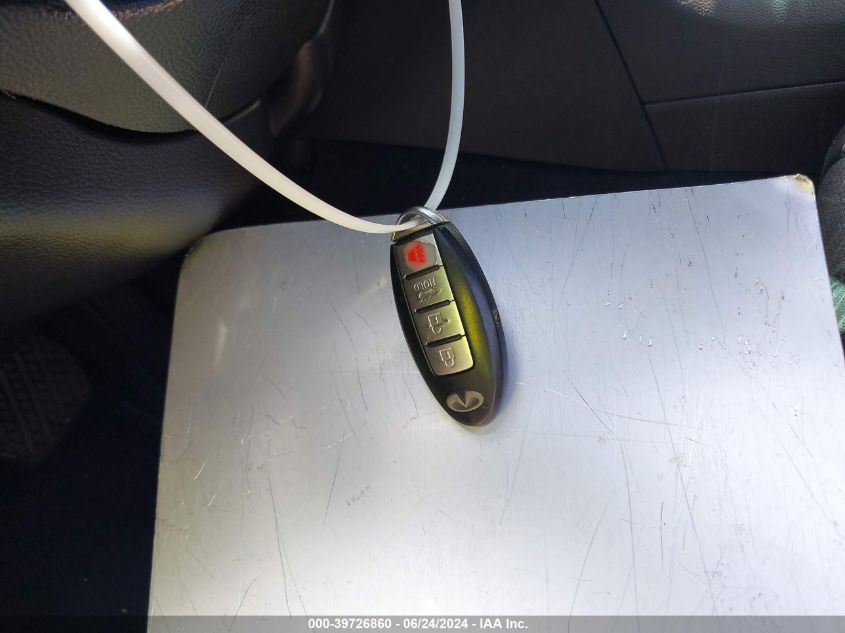 2012 Infiniti G37 Journey VIN: JN1CV6AP3CM627594 Lot: 39726860