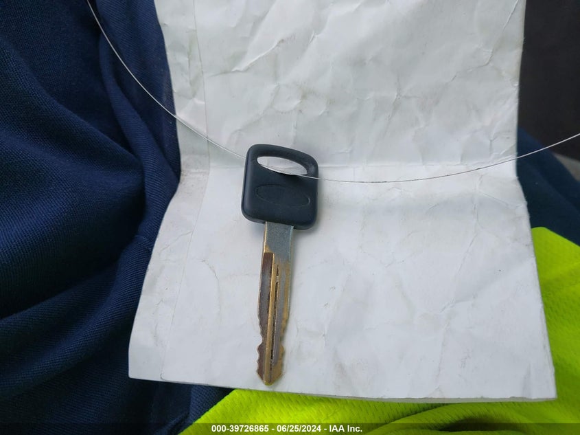 2003 Ford F250 Super Duty VIN: 1FTNW21L53EB70497 Lot: 39726865