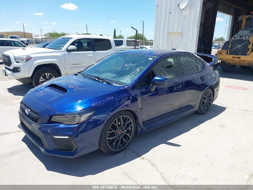 2020 SUBARU WRX - JF1VA1A66L9825056