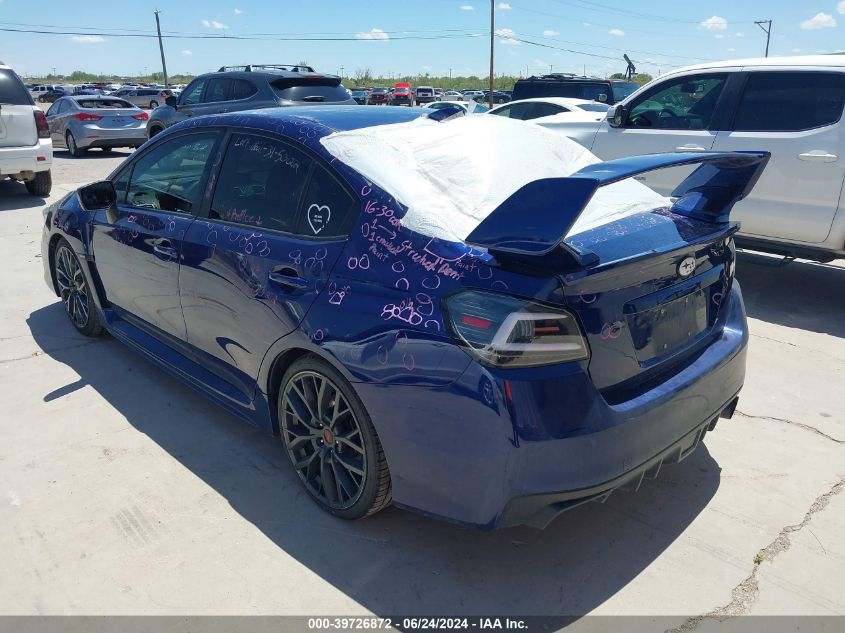 2020 SUBARU WRX - JF1VA1A66L9825056