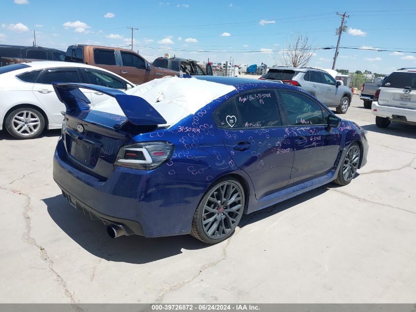 2020 SUBARU WRX - JF1VA1A66L9825056