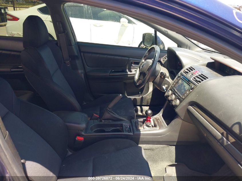 2020 SUBARU WRX - JF1VA1A66L9825056