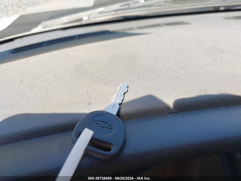 2006 Chevrolet Silverado 1500 Work Truck VIN: 1GCEC19X56Z280960 Lot: 39726880