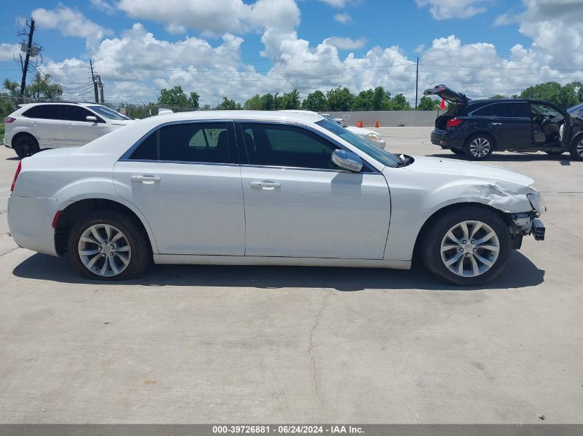 2019 Chrysler 300 Touring VIN: 2C3CCAAG0KH663125 Lot: 39726881