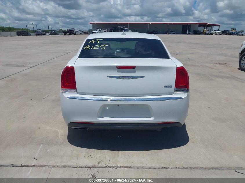 2019 Chrysler 300 Touring VIN: 2C3CCAAG0KH663125 Lot: 39726881