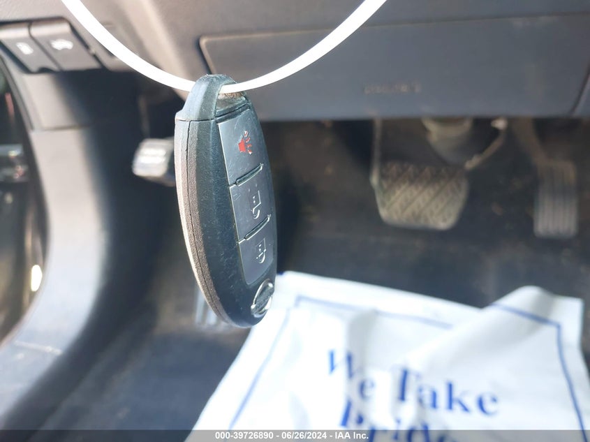 2016 Nissan Murano S/Sl/Sv/Platinum VIN: 5N1AZ2MG8GN146250 Lot: 39726890