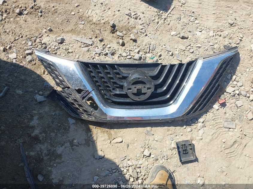 2016 Nissan Murano S/Sl/Sv/Platinum VIN: 5N1AZ2MG8GN146250 Lot: 39726890