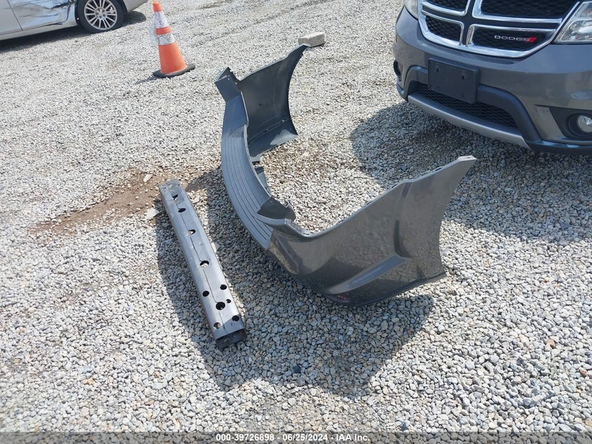 2012 Dodge Journey Sxt VIN: 3C4PDDBG6CT396835 Lot: 39726898