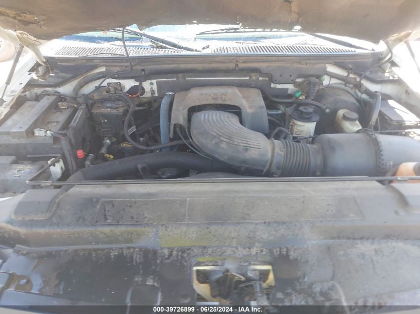 2002 Ford F-150 Xl/Xlt VIN: 1FTRF08L62KB73436 Lot: 39726899