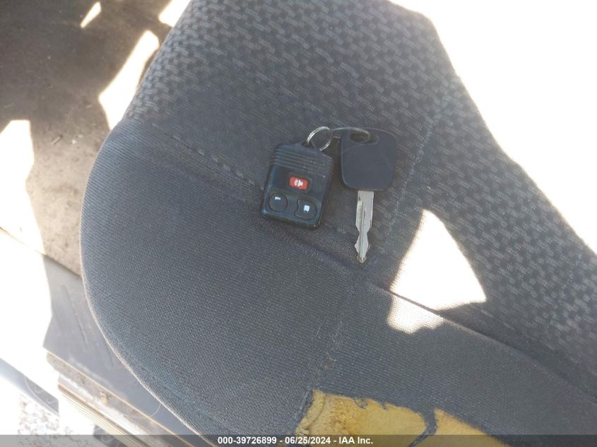 2002 Ford F-150 Xl/Xlt VIN: 1FTRF08L62KB73436 Lot: 39726899