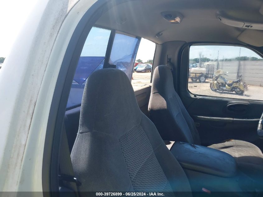 2002 Ford F-150 Xl/Xlt VIN: 1FTRF08L62KB73436 Lot: 39726899