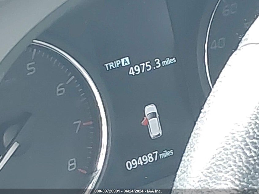 2018 Mitsubishi Outlander Le VIN: JA4AD3A38JZ020135 Lot: 39726901