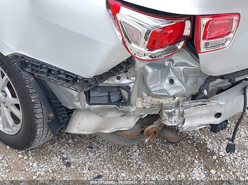 2013 Chevrolet Malibu Ls VIN: 1G11A5SA7DU149033 Lot: 39726903