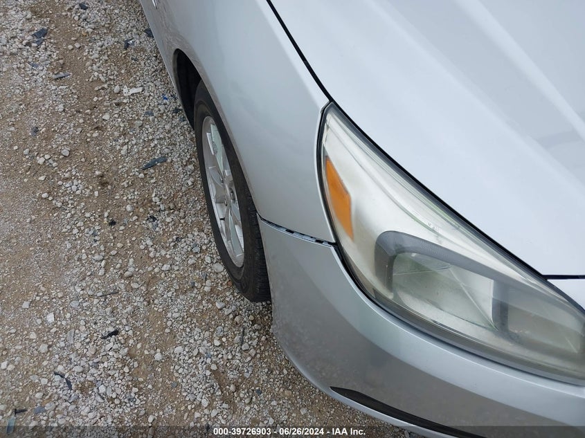 2013 Chevrolet Malibu Ls VIN: 1G11A5SA7DU149033 Lot: 39726903